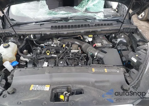 2019 Ford Edge Se из США, поврежденный, VIN 2FMPK3G96KBB08845